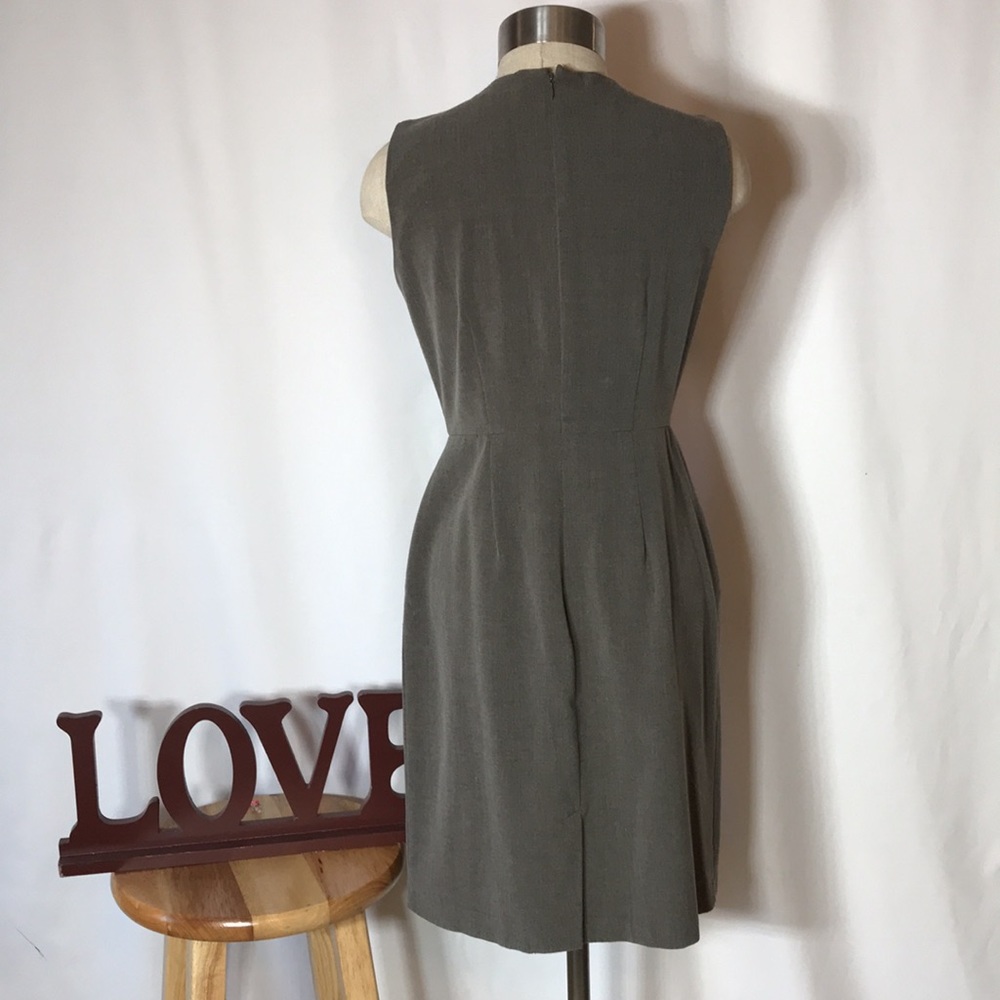 Soho light brown 4p dress - Picture 2 of 4